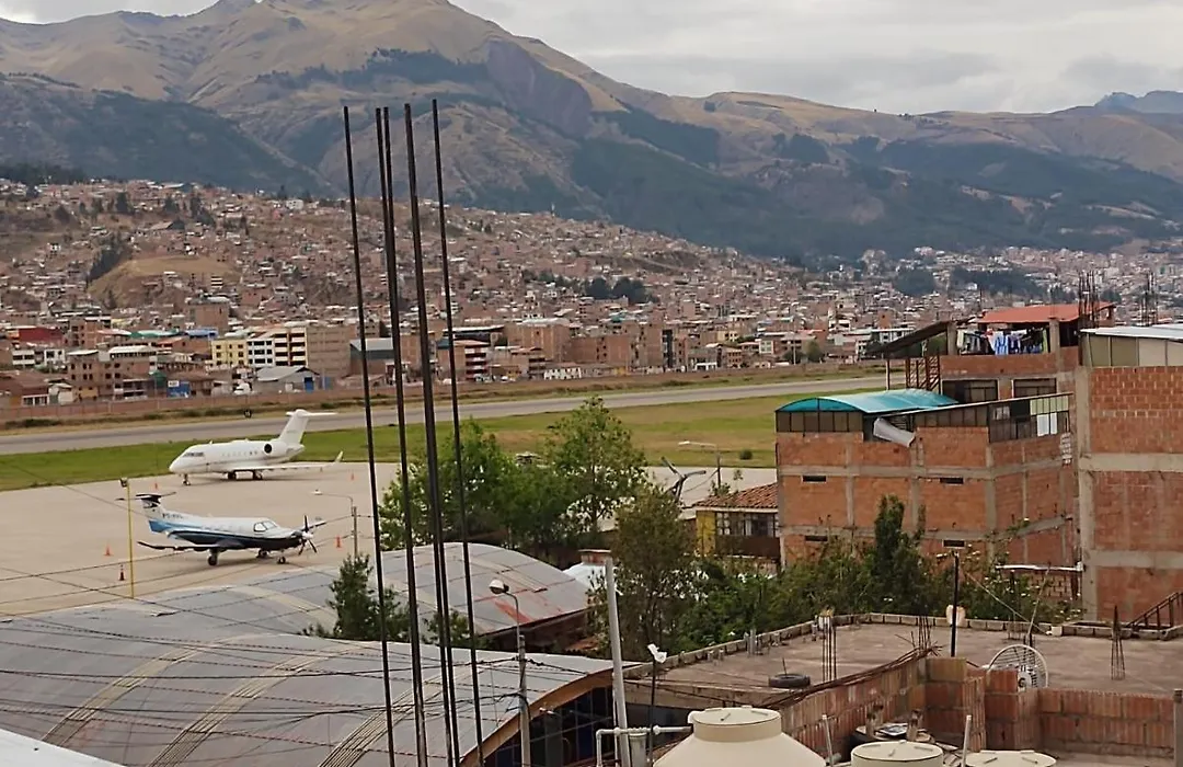 Adela'S Aparment In Cusco-1