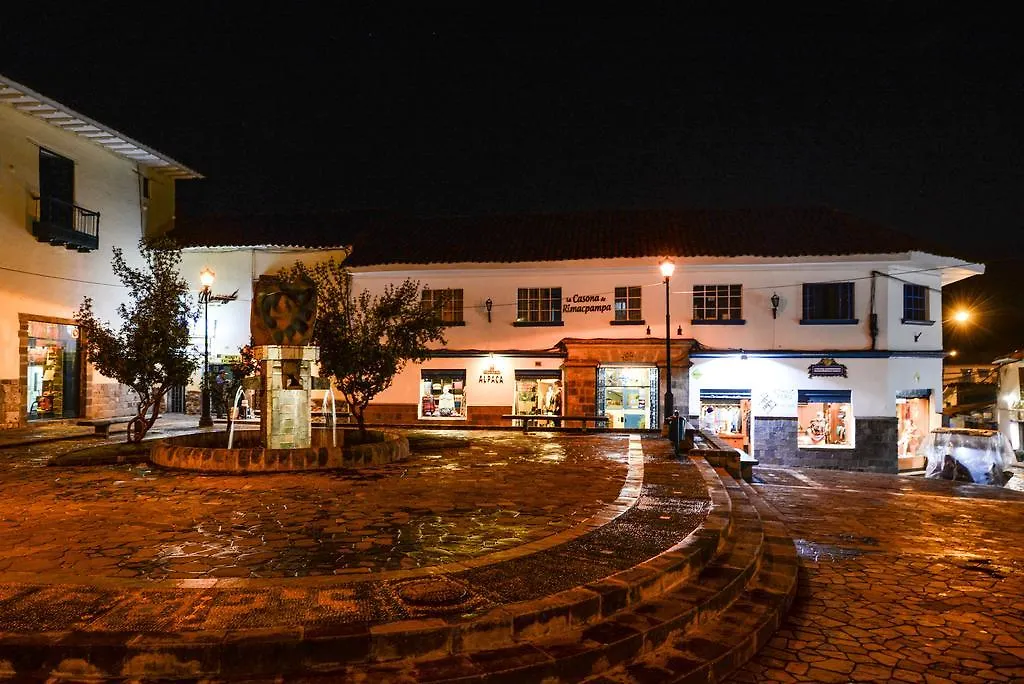 La Casona De Rimacpampa-1