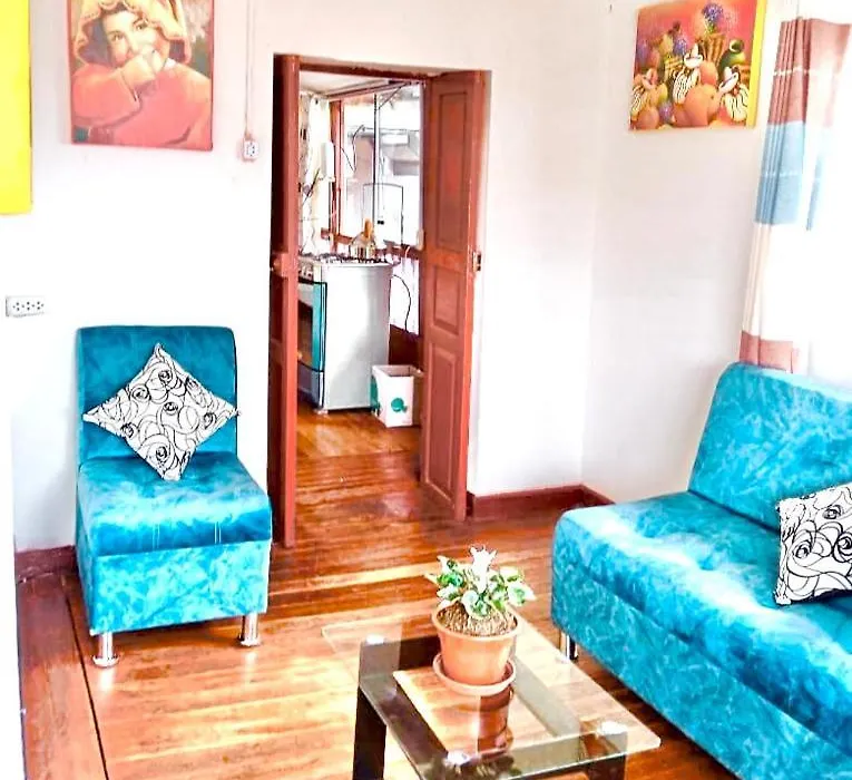 Janaq Apartment Cuzco-1