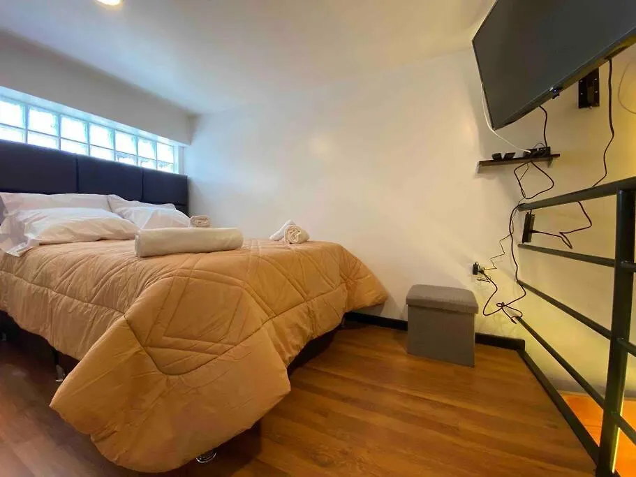 Loft En Centro Historico Cusco Inlove-1