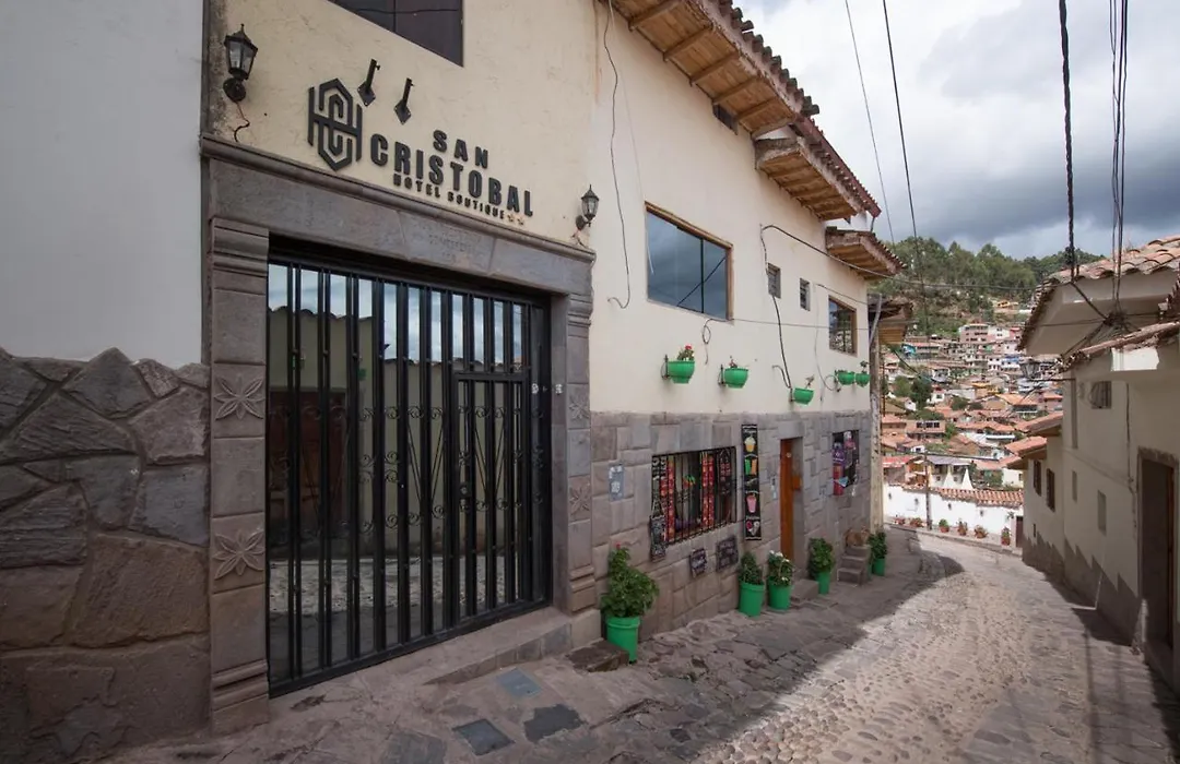 Ayenda San Cristobal Boutique-1