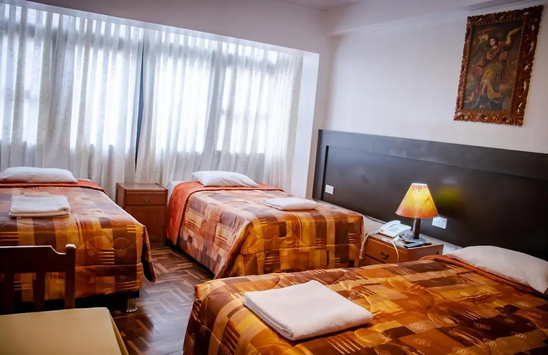 Chinkana Del Inka Hotel-1