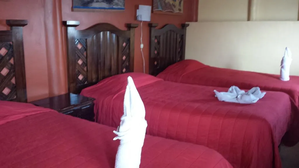 Hostal Will House-1