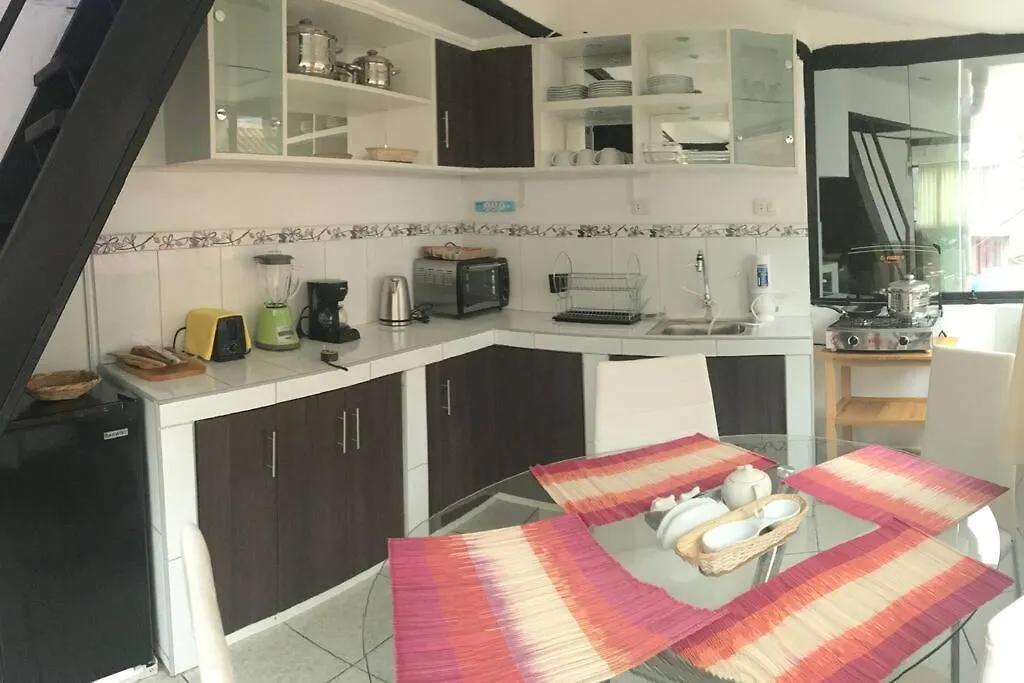 Apartamento independiente x6 RegenWasi-1