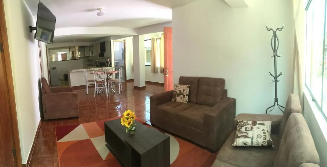 Entire Family Apartment Cuscox4-1