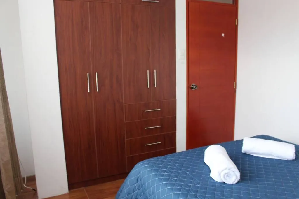 Cozy Apartment In Wanchaq, Cusco-1