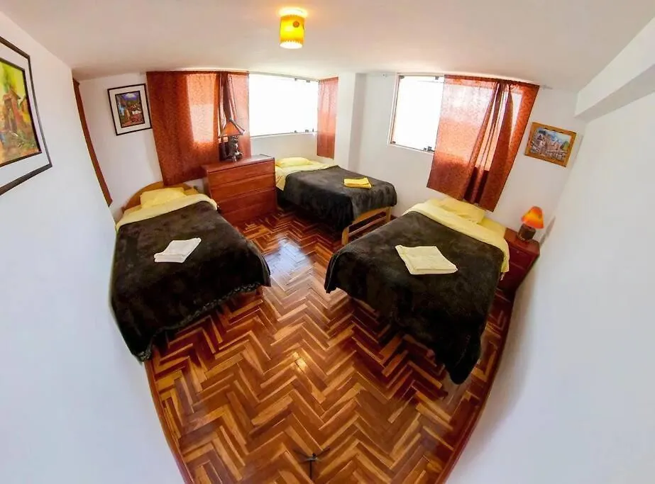 Gran Casa De Vacaciones; 15Min Plaza Principal A Pie-1