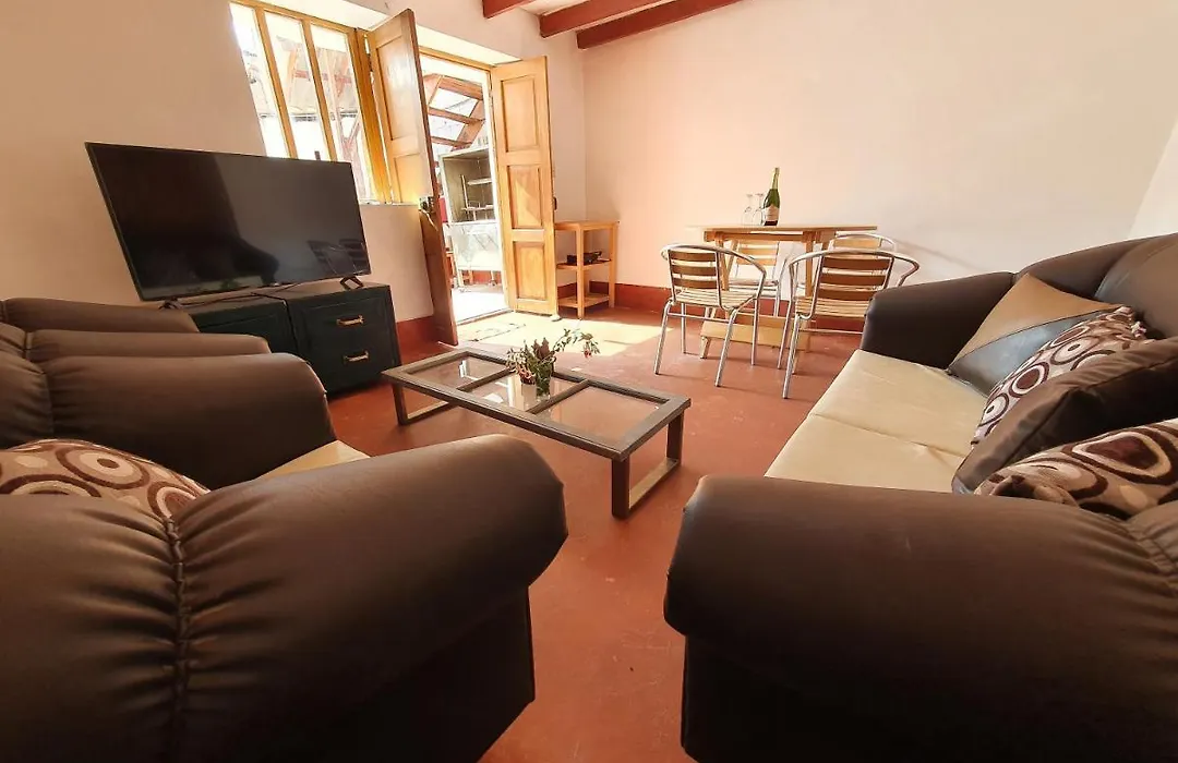 La Casita De Yucay-1