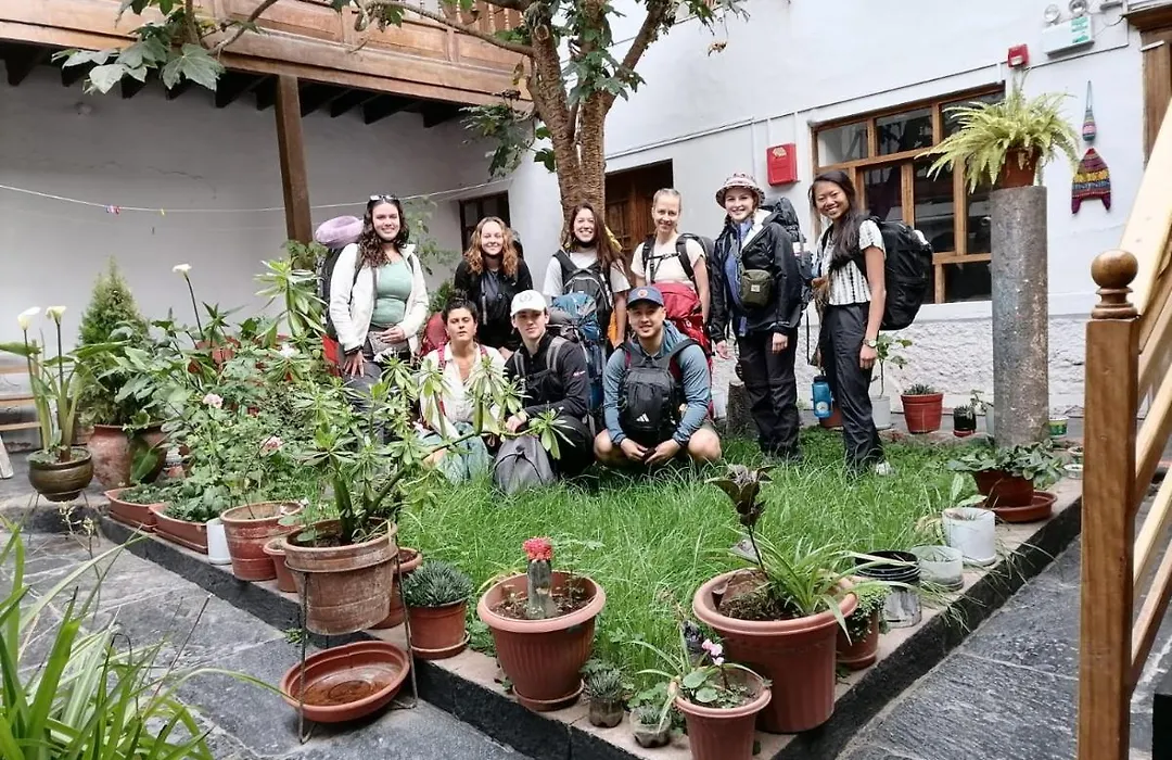 Sumayaq Hostel Cusco-1