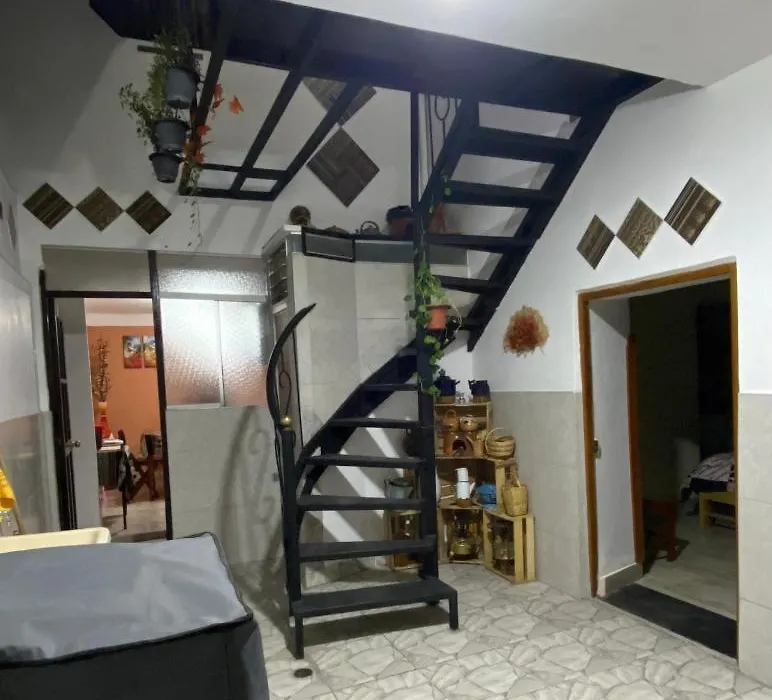Habitacion Privada Para Dos-1