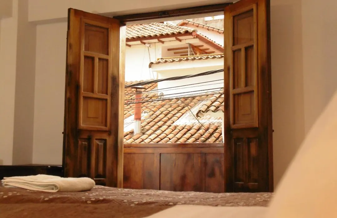 Hotel Montecristo Cusco-1