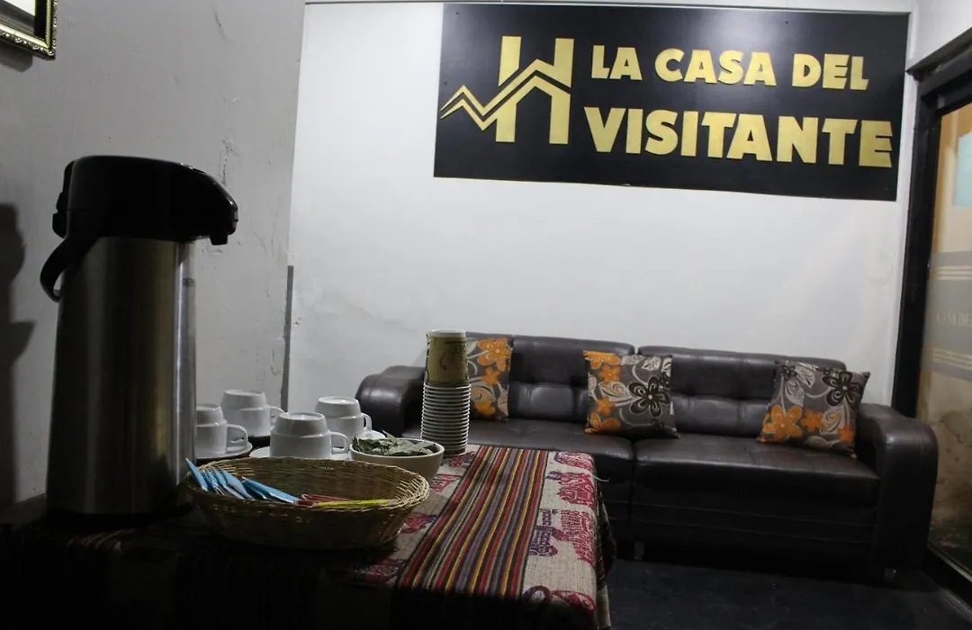 La Casa Del Visitante-1