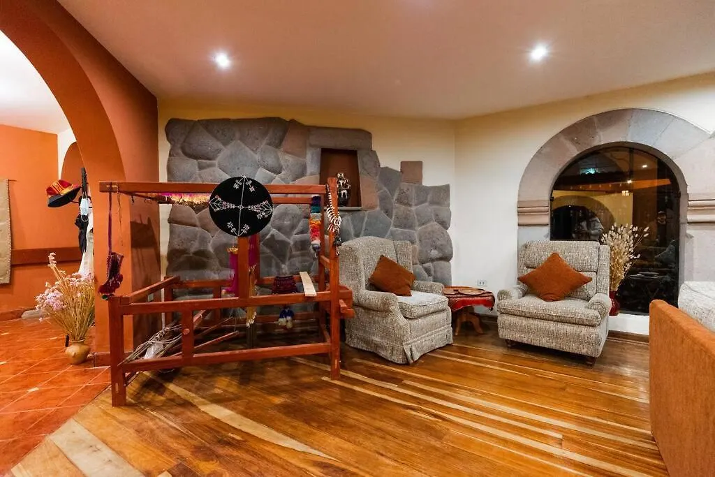 Hermosa Casa Entera Con Jardines Y Horno De Barro-1