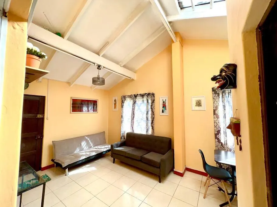 Casita Acogedora A 10Minutos De La Plaza 4Personas-1