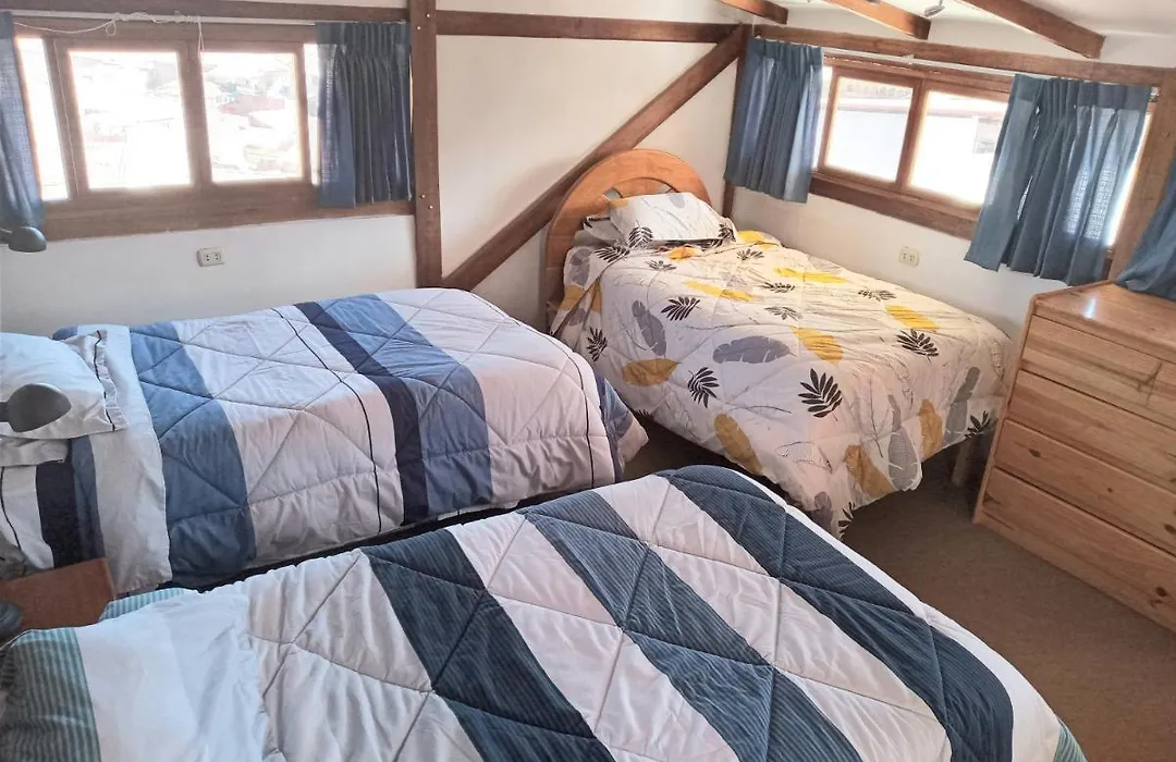 Family Home In San Blas-Cusco Near To Main Square-1