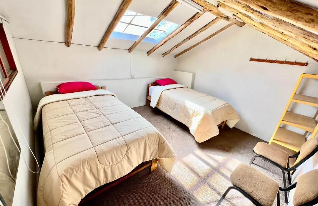 Central Apartment In Cusco-1