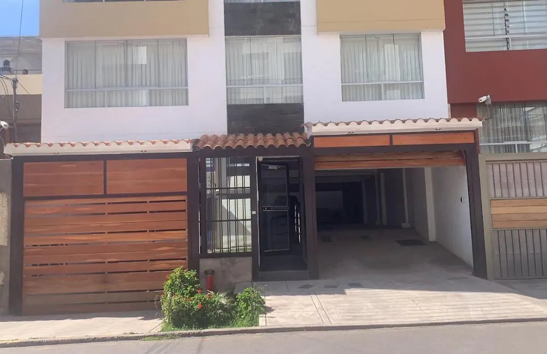 Lux Apartment In Cusco-1