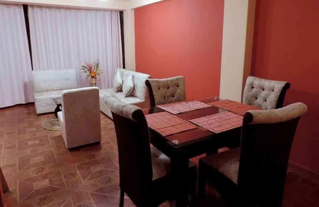 Apartamento Cusco Migan-1