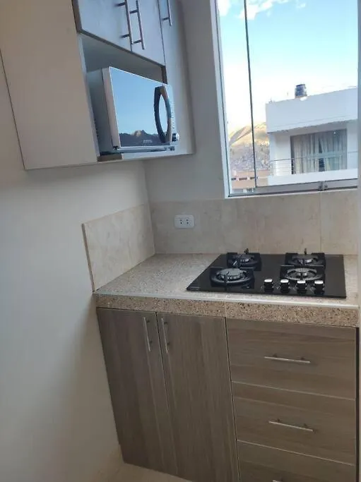 Hermoso Departamento En Cusco, Sumac Home-1