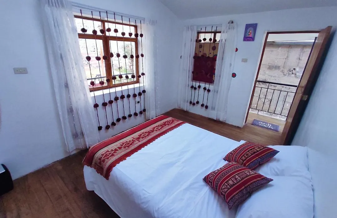 San Blas: Warm And Bright House With A Great View!-1