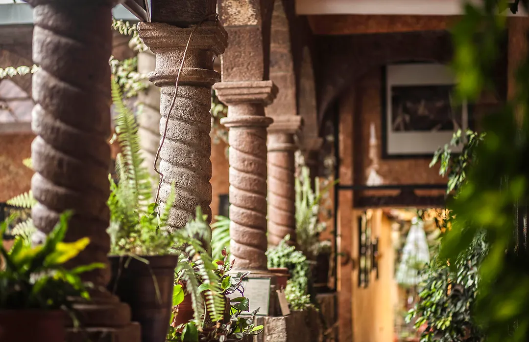 Andean Wings Boutique Hotel-1
