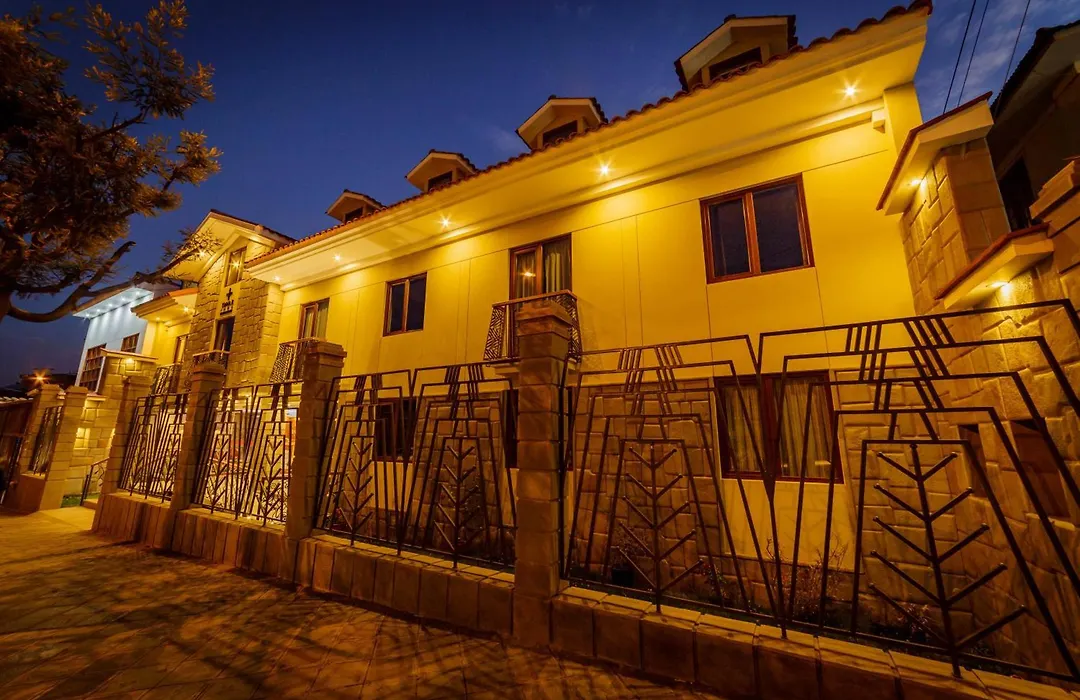 Yawar Inka Hotel-1