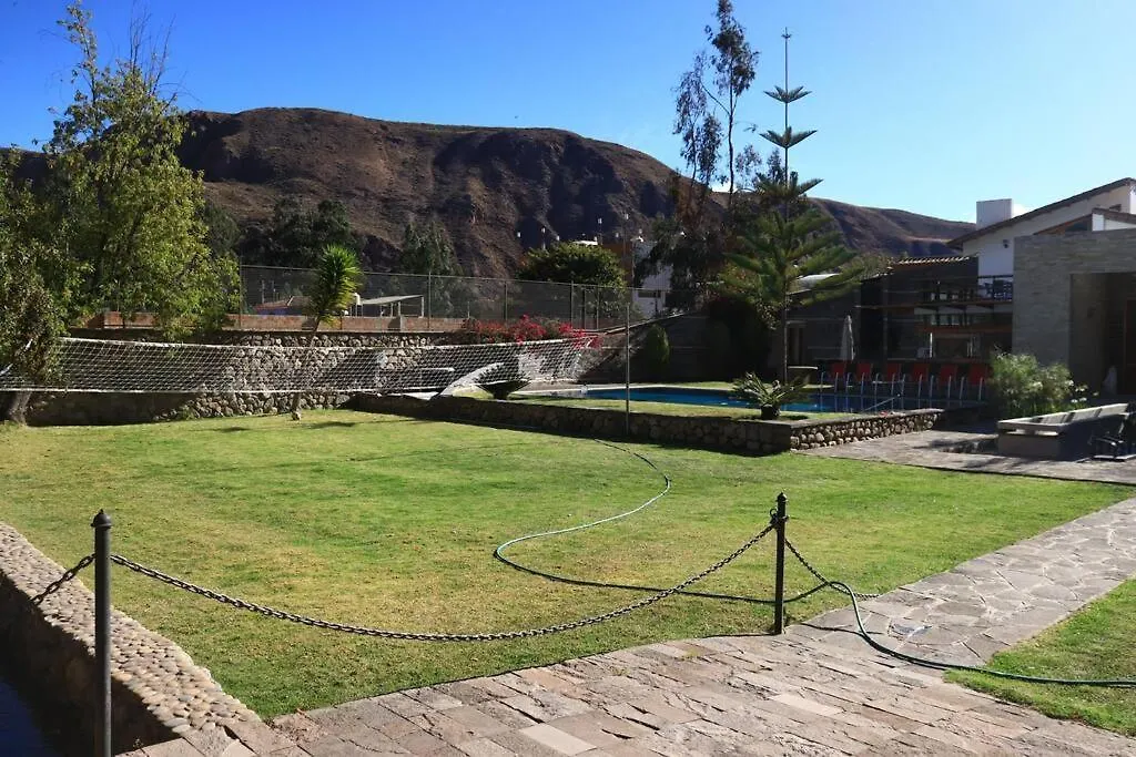 Casa De Campo En El Valle Sagrado-1