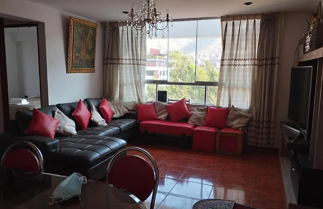 La Casa De Dina-1