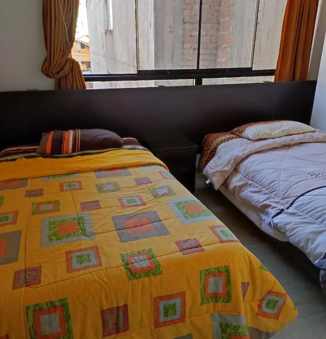 El Greco Apartment-1