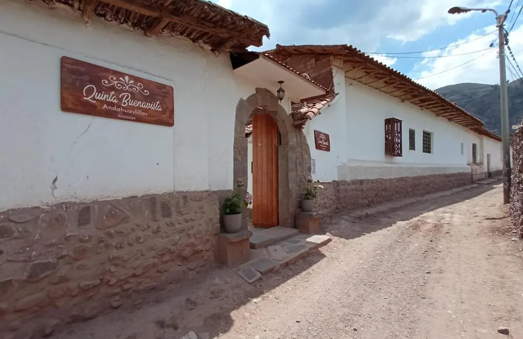 Casona Buenavista Andahuaylillas-1