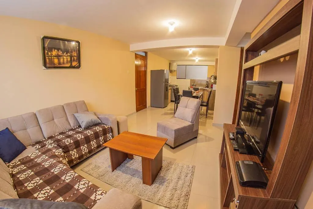 Calido Apartamento De Estreno A Precio Promocional-1