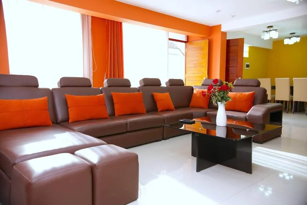 Hermoso Apartamento Con Jacuzzy Y Gym-1