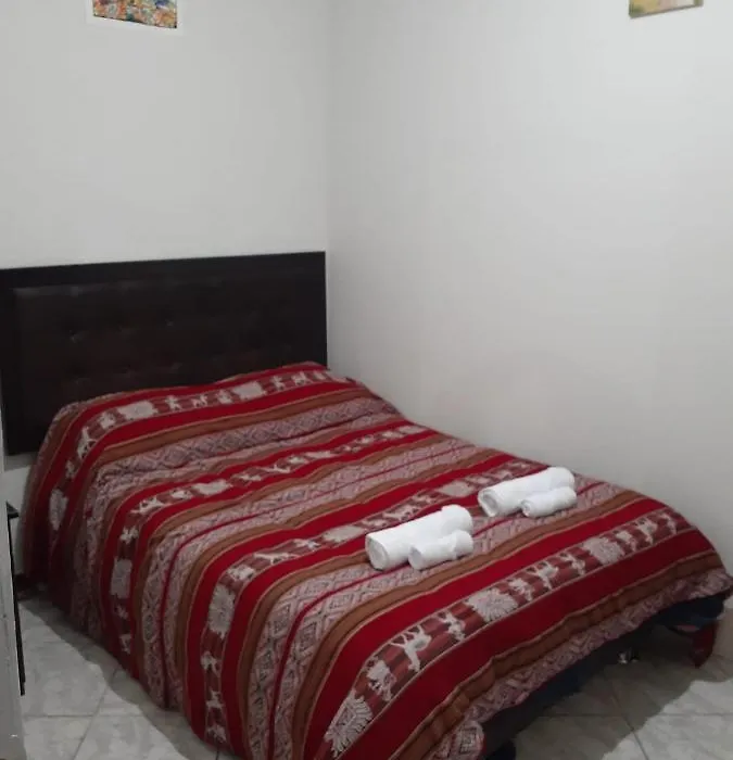 Wayra Apart Hotel-1