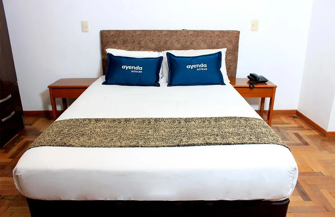Ayenda Pumas Inn-1