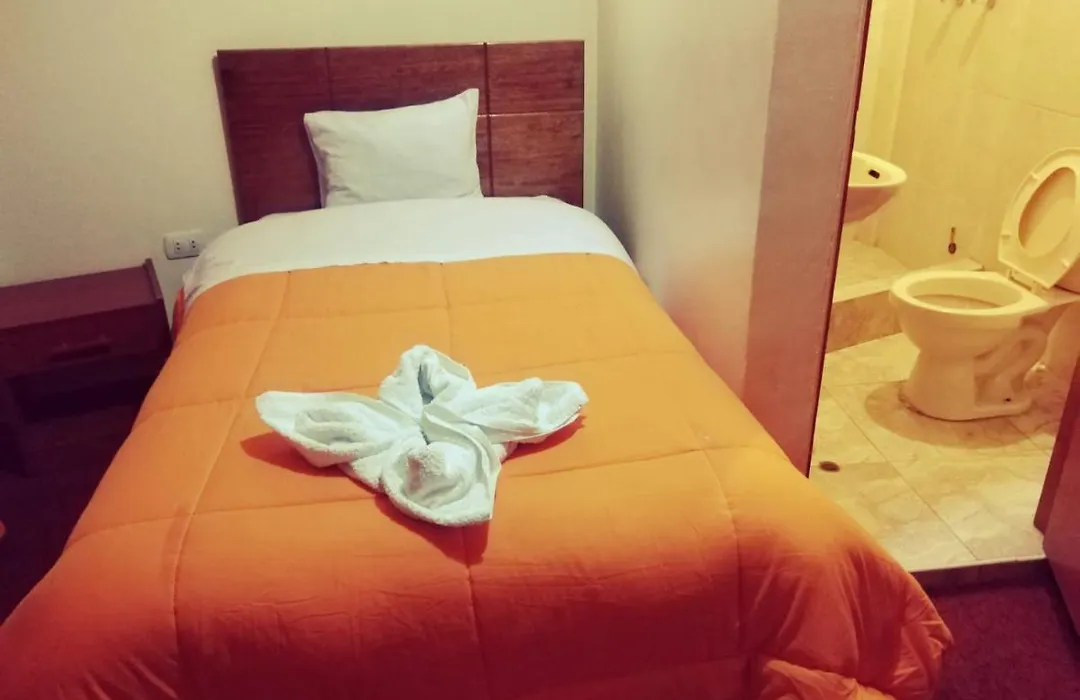 Hotel Rumis Inn-1