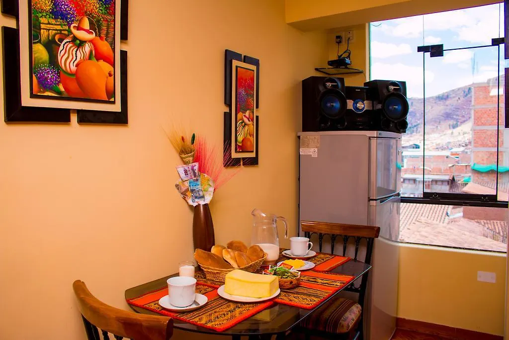 Yupanqui Apartments I-1