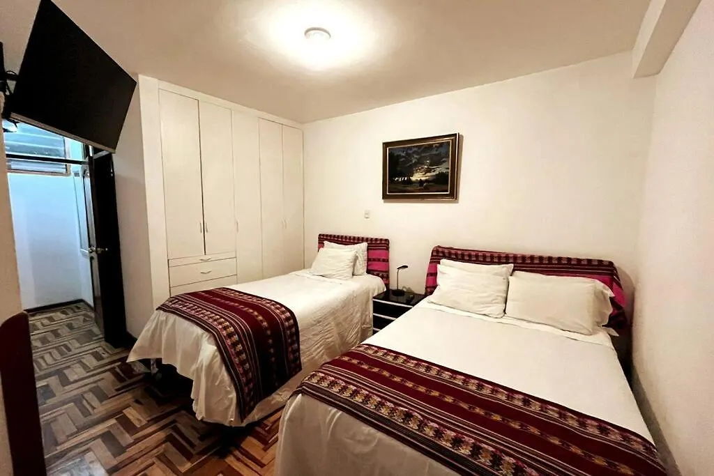 Mini Apartment- Couples Or Small Groups-1