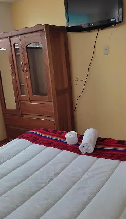 Andean Home Cusco-1