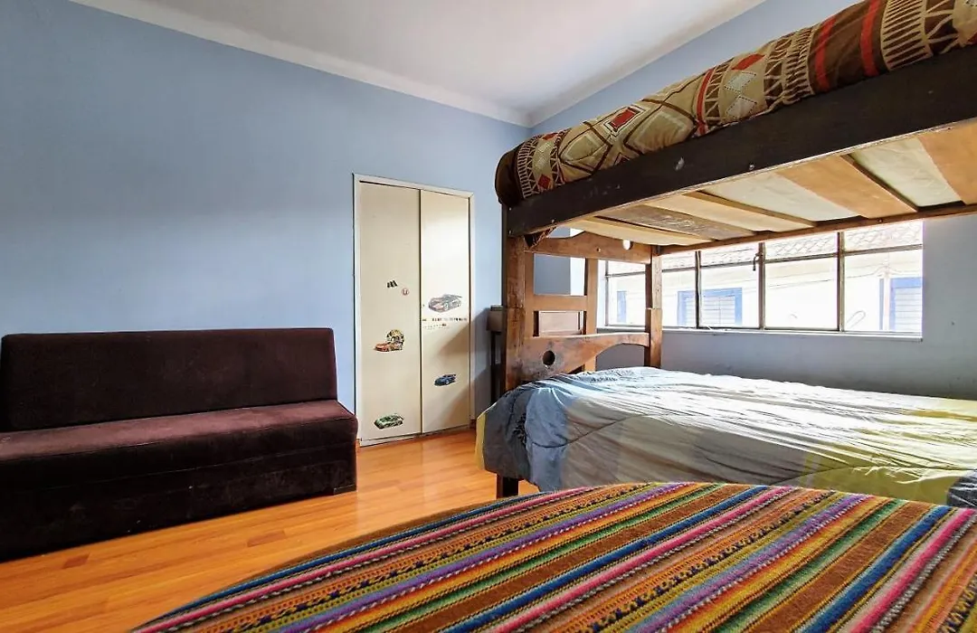 Inka City Hostel-1