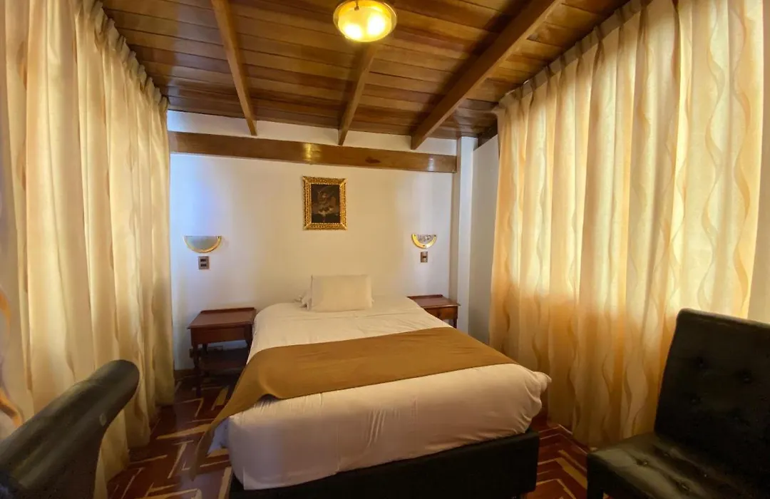 Apartamento Golden Peru-1