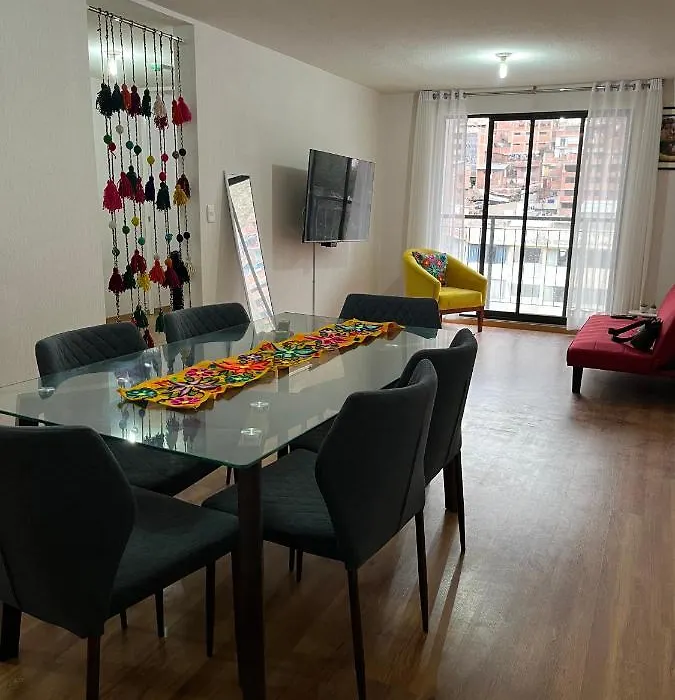 Appartement Moderno Y Acogedor Apartamento En El Magico Cusco-1