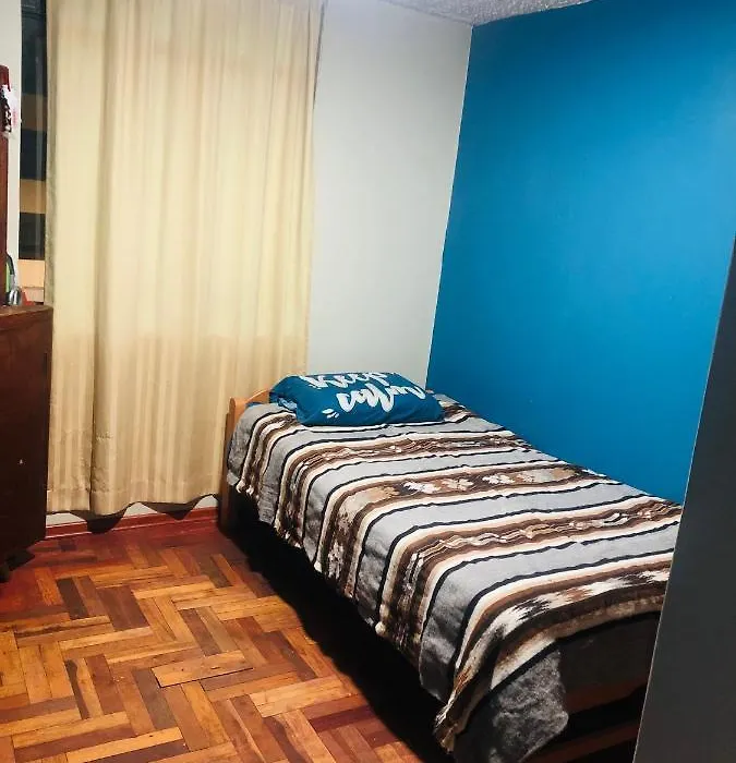 Departamento Con Todos Los Servicios-1