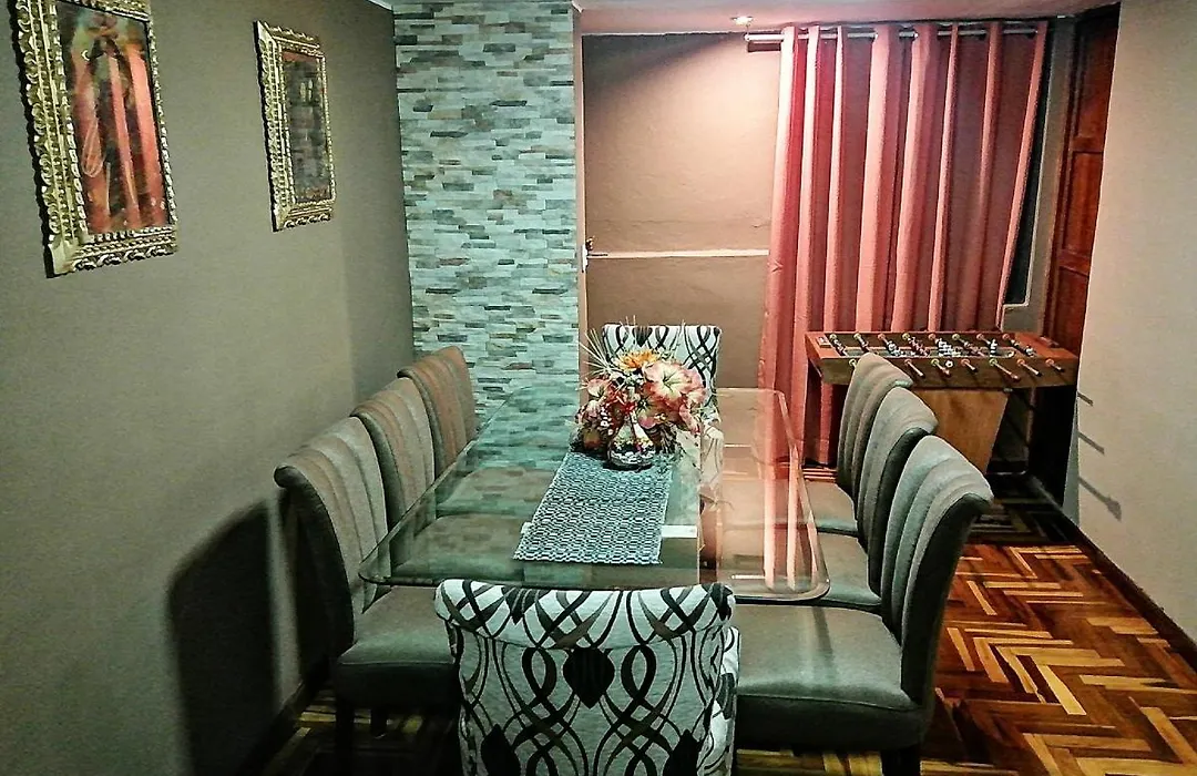 Private Apartment In The Historical Center Of Cusco-1