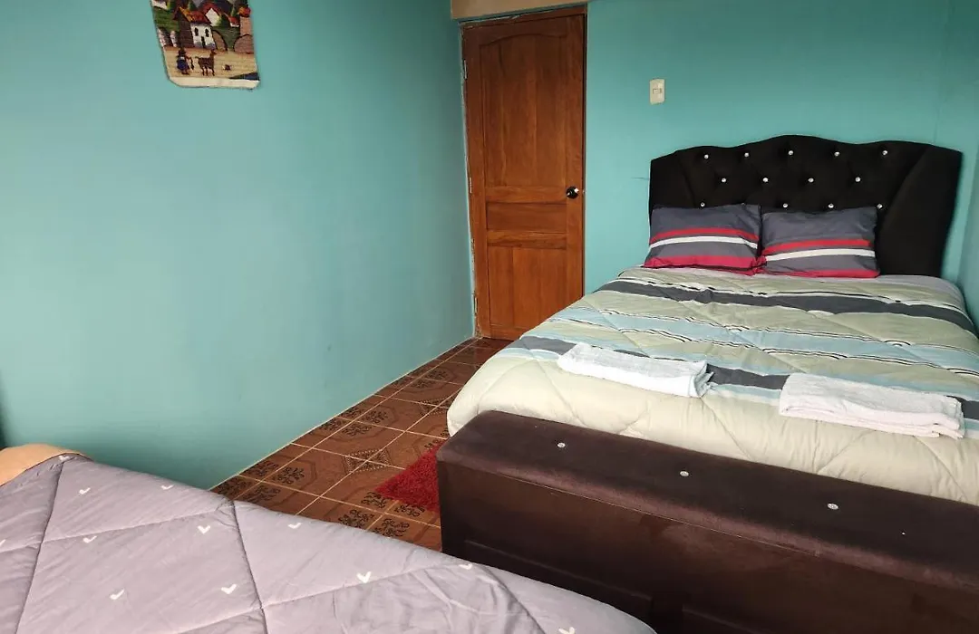 Departamento En Barrio Tipico De San Blas-1