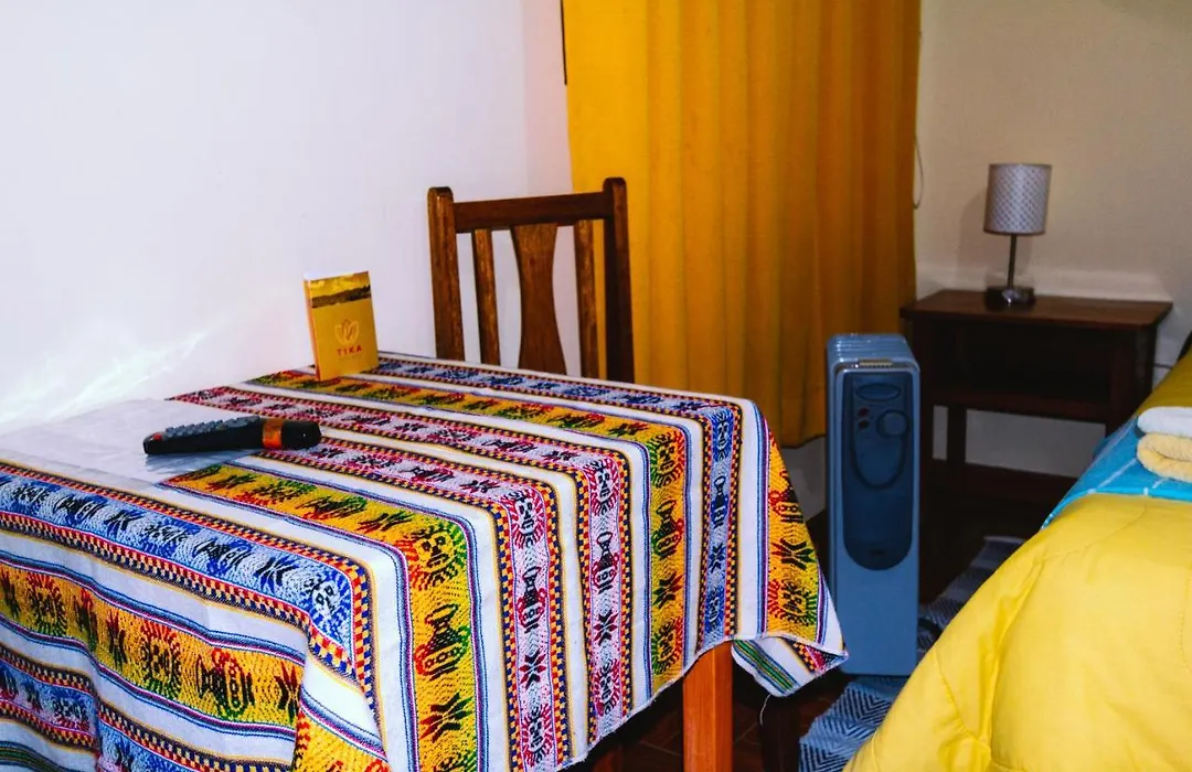 T'Ika Guest House-1