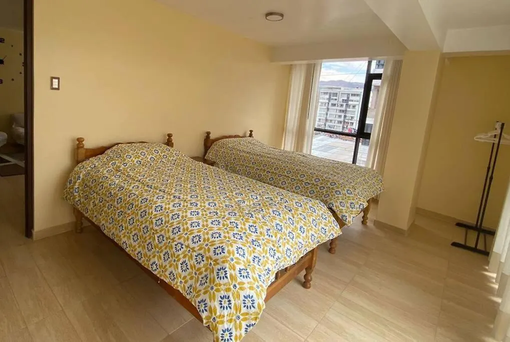 Comfortable House Cusco-1