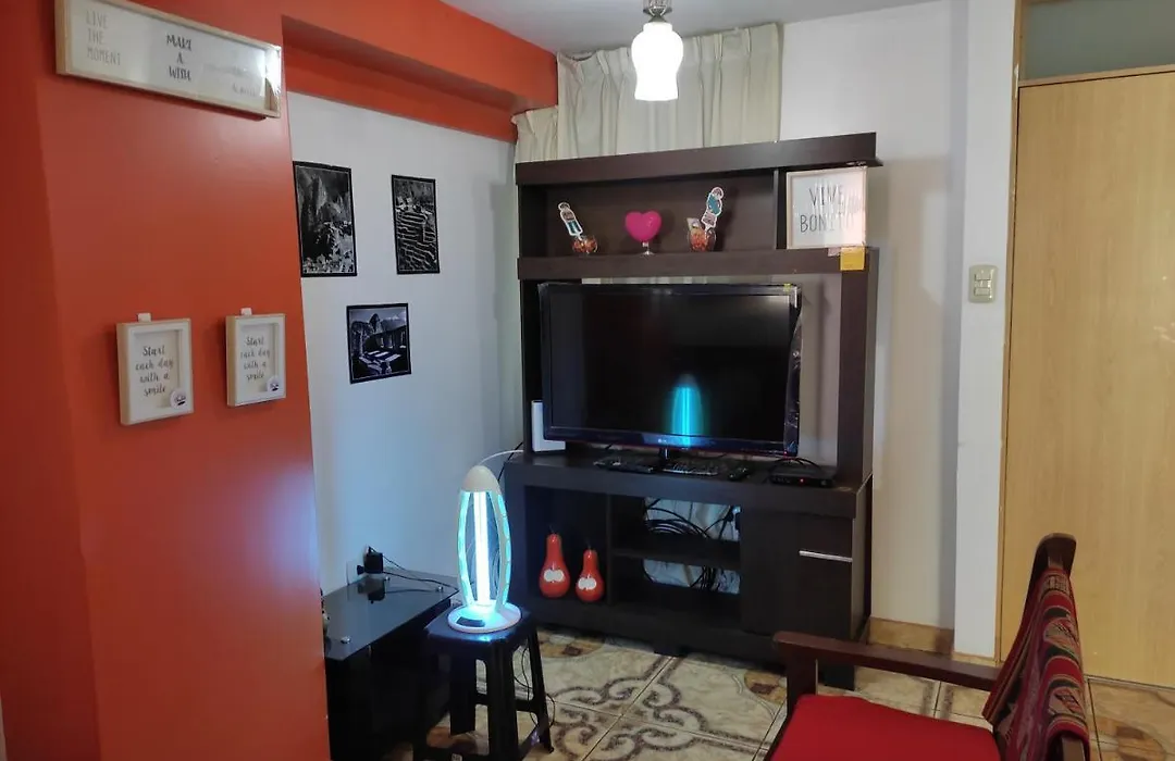 Cozy Apartment In Cusco-1