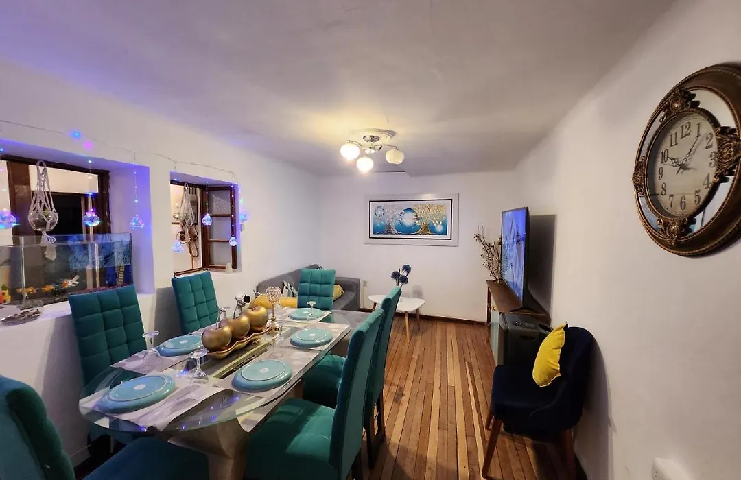 Central Aparment-1