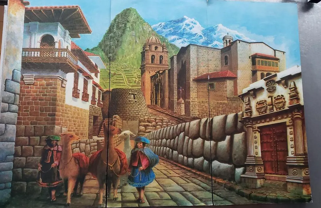 El Hijo Del Sol-1