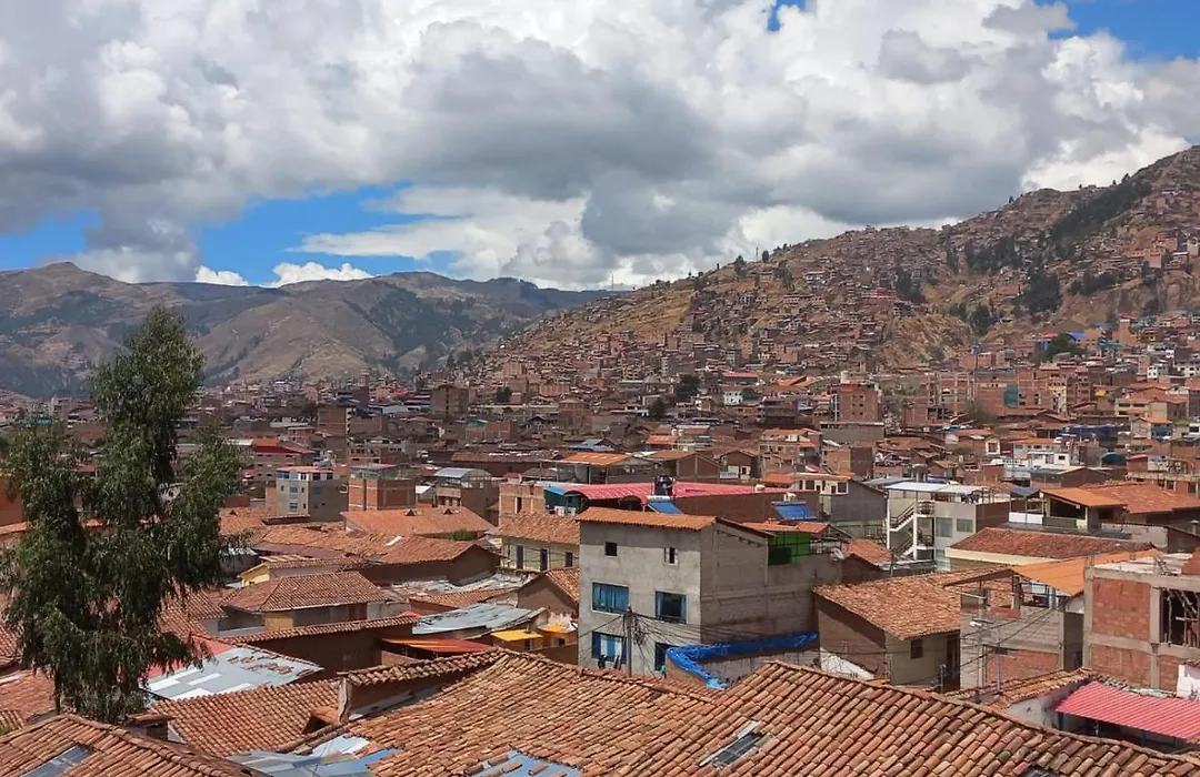 Apartamento Cusco A La Vista-1